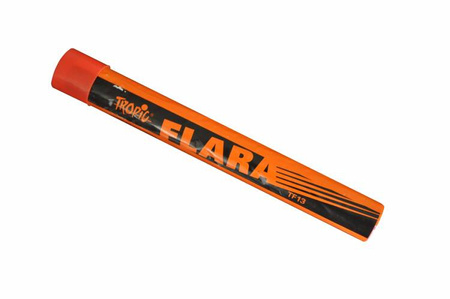 Match flares green TF13 T1 100/1