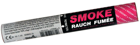 Smoke Rauch Fumee Pink TF23 T1 12/6