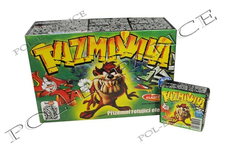 Tazmania DP1T tollen - 3 stuks