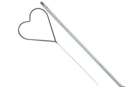 Kalte Wunderkerzen Herzen 40cm TXF268 F1 72/2