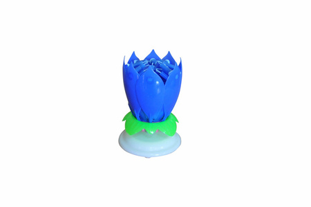 "Happy birthday" speelkaarsen JP01 F1 60/1