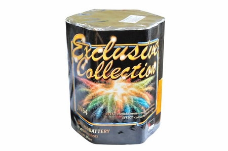 Exclusieve collectie JW64 19s F3 6/1