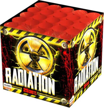 Radiation 25s C2520R F2 12/1