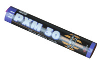 Rauchkerze blau PXM30 T1 120/1