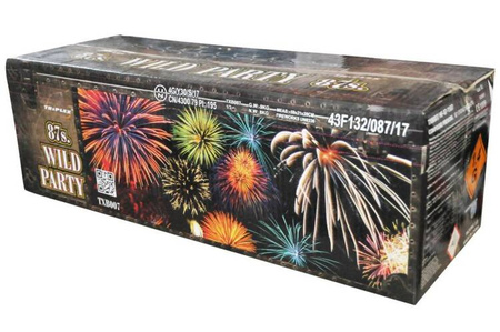 Wild Party 87s Mix Kaliber TXB007 F2 1/1