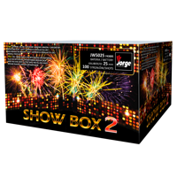 Show Box 2 100s JW5025 F3 2/1