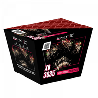 White Strobe Color Pistil 25s V XB3035  F3  3/1