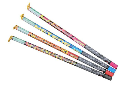 10 Balls Candle mix JRC5678 F2 36/4