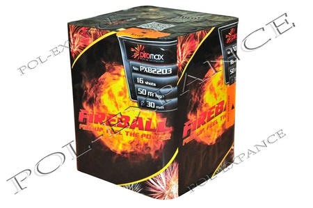 Fireball 16s PXB2203 F2 8/1