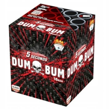 C1620DU - Dum Bum 16s 20mm 24/1 F2