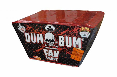 Dum Bum 49s mini fan CF4925D F3 4/1