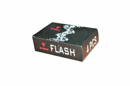 Flash White 90s  F2  50/4