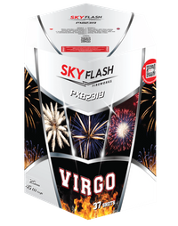 Virgo Sky Flash 37s PXB2319 F2 8/1