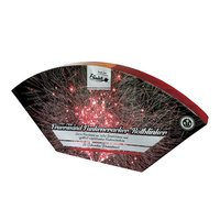 Feuerwand Funkencracker-Rotblinker FFC-CRK-3 F2 6/1