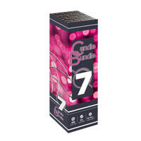 Bundle 7 candles 300s 0.5" XC3007 F3 10/1