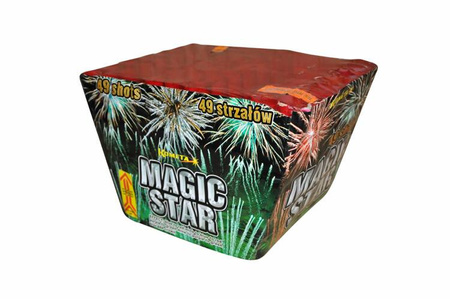 Magic Star 49s P7684 2/1