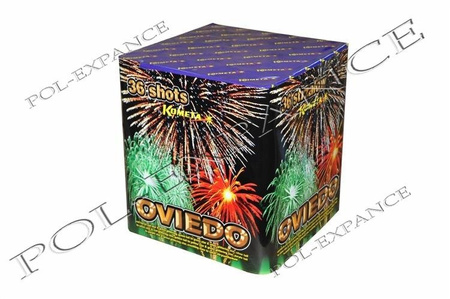 Oviedo P7507 36s 4/1