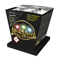 JW87 Exclusive Collection Launcher - 12 shots 1.2"