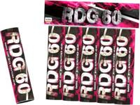 Smoke candle for scratch pink RDG60R(SH) T1 20/5