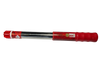 PM02R 150 x Ausziehbare Teleskop-Marinefackel, roter Ultras-Kometenkarton