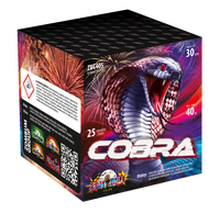 Cobra 25s ZomBum Color ZBC405 6/1 F2