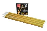 Taartfontein 28cm goud ICE28-G F2 4/15/4