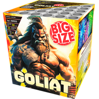 Goliat 2" 25s JW833 F3 2/1