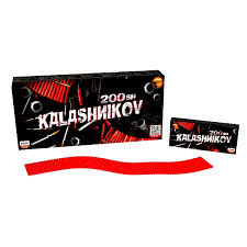 Kalasjnikov 200s K200R F2 8/10