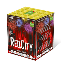 Wyrzutnia Red City Eco 20s ECO-L20-4  F2  6/1