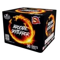 Brocade Skyterror 36s  CLE4152  F2  4/1