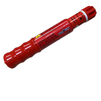 Raca Morska Zom Bum Teleskopowa Red ZBC292  P1  3/50/1