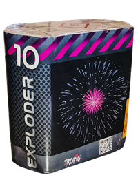 Exploder 10 13s 30 mm TB177 F3 10/1