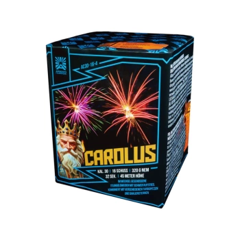 Carolus 16s AC30-16-4  F2  6/1