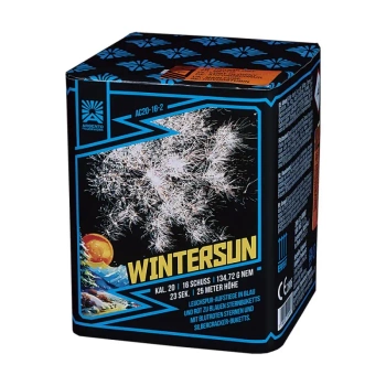 Wintersun 16s AC20-16-2  F2  24/1