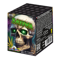 Sativa 9s ZBC409  F2  48/1