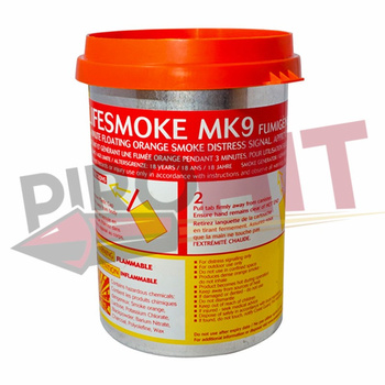 LIFESMOKE MK9
