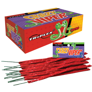 Crazy Viper TXP789 F1 4/20/12