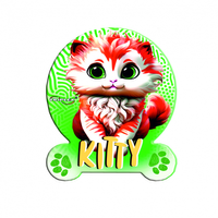Fontanna Kitty TXF840 F2 16/1