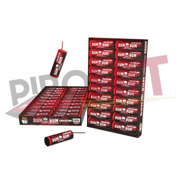 Crackling Dumbum RED CP5DU14(R)