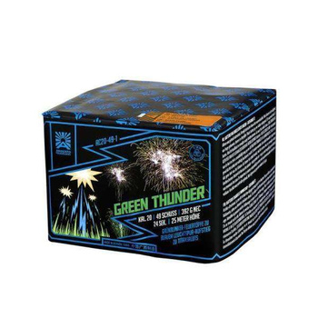 Green Thunder 49s AC20-49-1-B F2 8/1