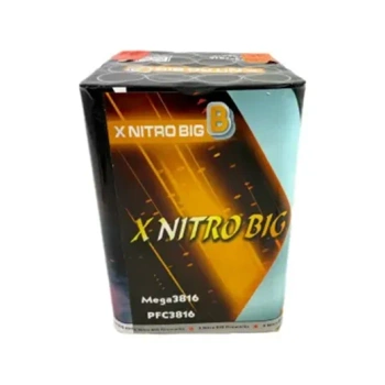 X Nitro Big B MEGA3816 4/1 F3