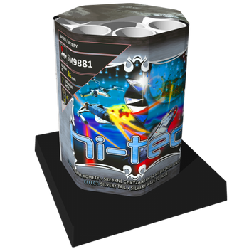 HI-TEC Z PODSTAWKĄ SM9881 7S F2 18/1