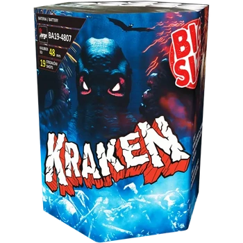 KRAKEN 19s 2"JW108 F3 2/1 HIT