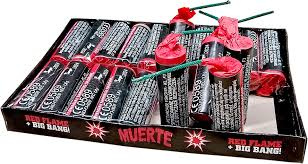 Muerte FP3RG  F3  50/4/5