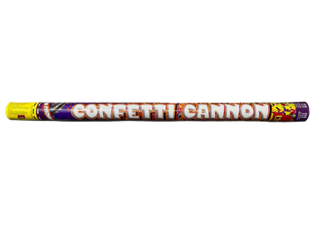 Konfetti kolorowe Cannon 80cm HK-80P