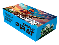 Triple Pirat ZomBum ZBK0203-3  P1  50/100