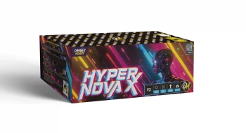 Hyper Nova X - PC2W1 72s 25mm F2 2/1