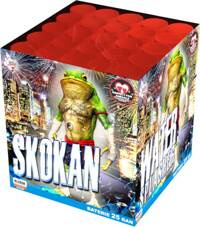 Skokan 25s C253E14  F2  6/1