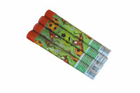 Pochodnia meczowa zielona TXF313  F2  