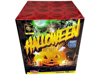 Halloween 16s  C1625B  F2  12/1
